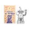 Hemper Hi-Robot Bong 5.9"