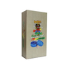 HoneyPuff Hemp Mini Grinder – Biodegradable Travel Grinder | Assorted Colours Display Box