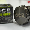 OCB Grinder Black Metal 50mm 4 part x 6