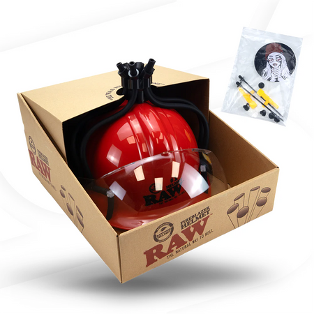 RAW Fireblazer Cone Helmet x 1