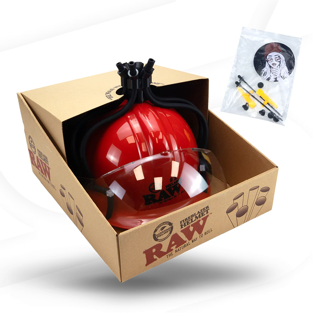 RAW Fireblazer Cone Helmet x 1