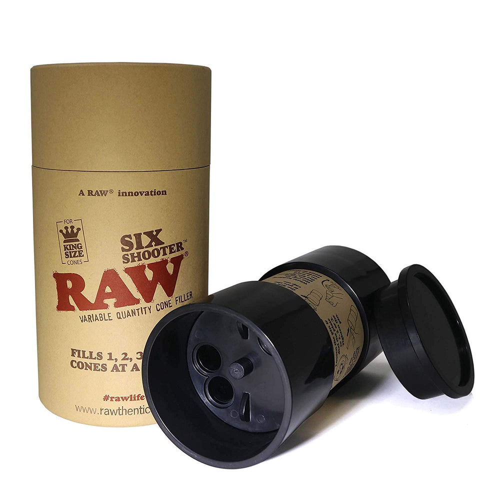 Raw Six Shooter  Accessory x 1