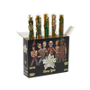 Lion Rolling Circus LRC GOLD HEMP Cone in glass tube 5 tubes per box