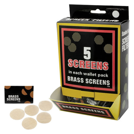 Screen Pipe Screen Gauze Brass Accessory