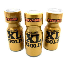 Room Odoriser Liquid Gold XL Popper x 20 bottles