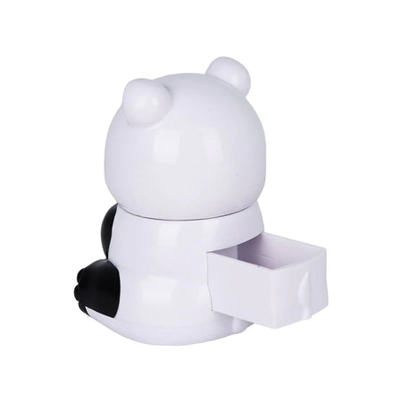 SINGLE Panda Grinder 3 inch Black and White x 1