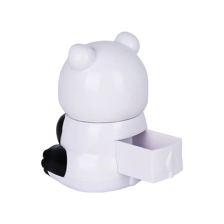 SINGLE Panda Grinder 3 inch Black and White x 1