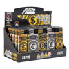 Matteo Metal Turbo Lighter Bitcoin Windproof 25 pack