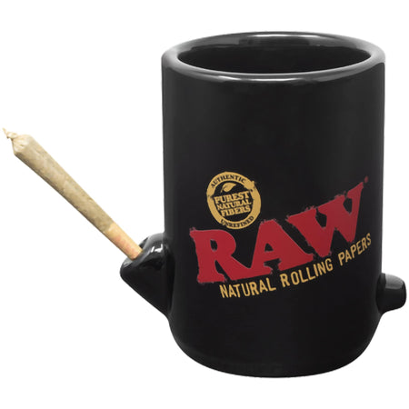 RAW Wake Up & Bake Up Mug x 1