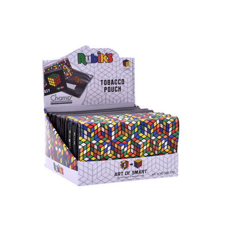 Rubix Design PU Tobacco Pouch Accessory x 8
