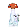TRIPPY SHROOM XL Bong 10" Glass In Printed Display Box