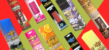 Incense Sticks / Sprays