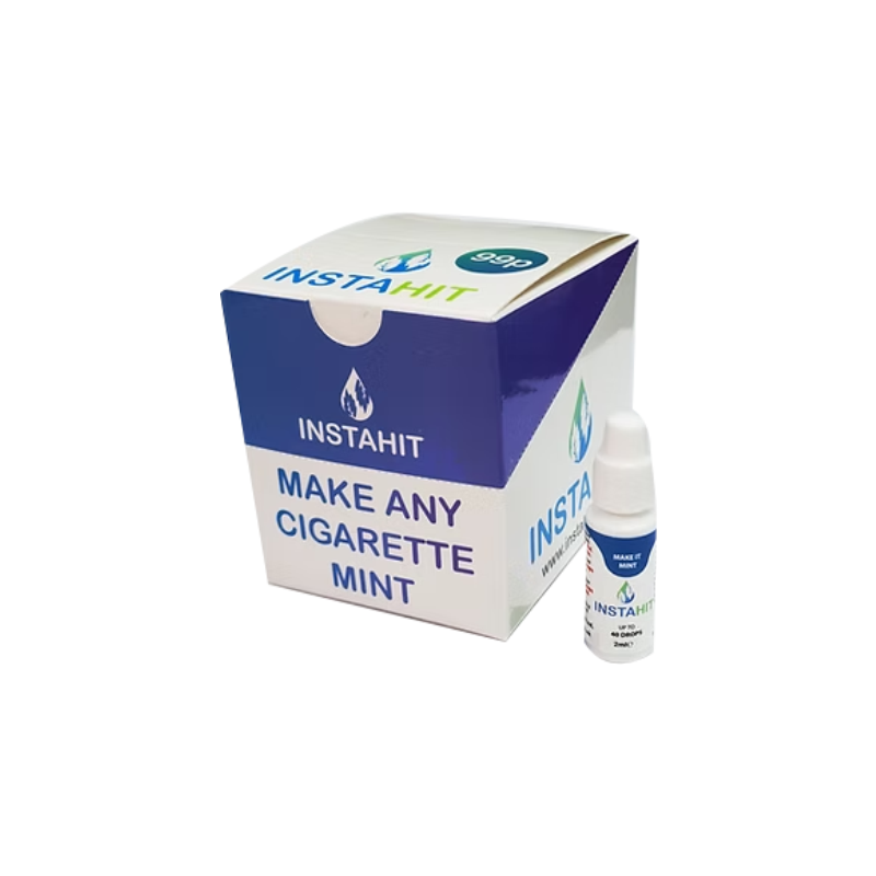 Instahit Mint Drops 20 x 2ml