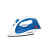 Steam Iron 1400W Electric Iron Non-Stick Teflon Coated Soleplate Dry/Steam Iron