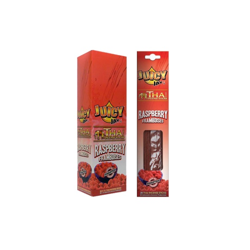 Juicy-Jay´s-Rasberry-Incense-Sticks