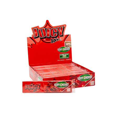 Juicy-Jay’s-Verry-Cherry-King-Size-Rolling-Papers