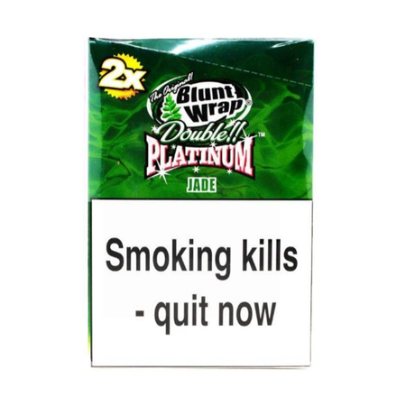 PLATINUM BLUNTS Jade (Watermelon) 2S X 25