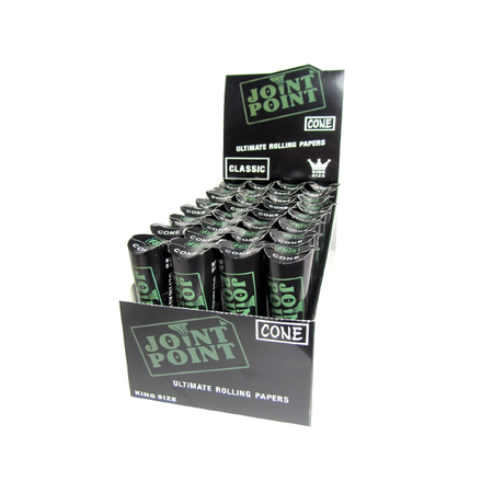 Joint Point Pre-Rolled Ultimate Rolling King Size Cone 3pck x 32