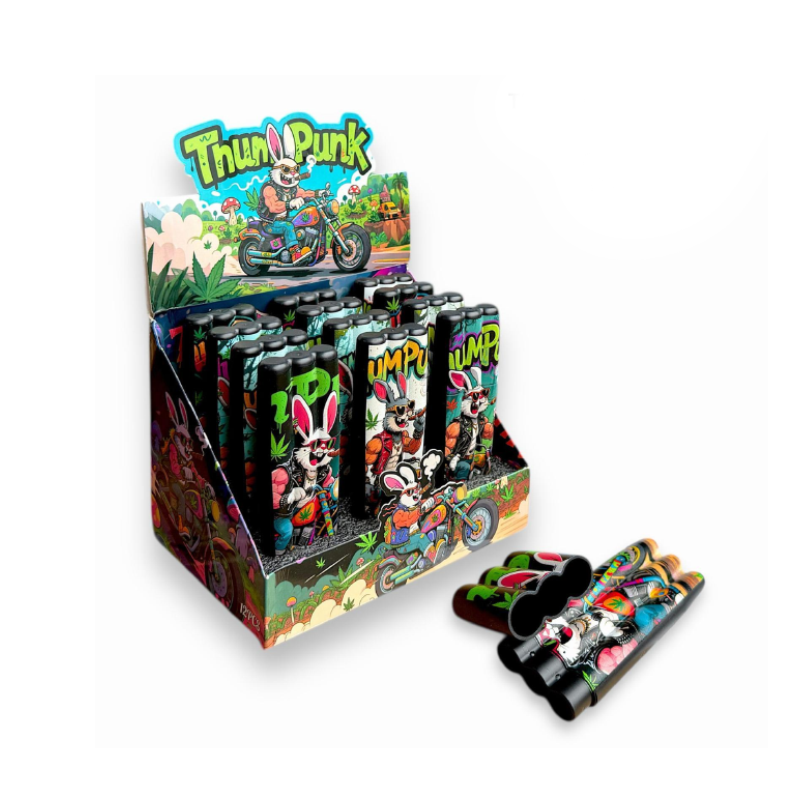 3 Joints Holder Thumpunk – 12 Pack