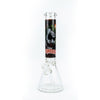 Backwoods Joker  – 10" Glass Beaker Bong
