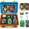 Premium Portable Smoke Kit Gift Set – Pulsar Joker artwork Complete Travel Kit with Carrying Case & Accessories