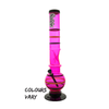 Chongz Acrylic 40cm “Jules Vern” Ice Notch Bong (DL2)