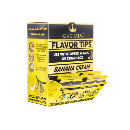 King-Palm-Banana-Cream-7mm-Flavoured-Filter-Tips