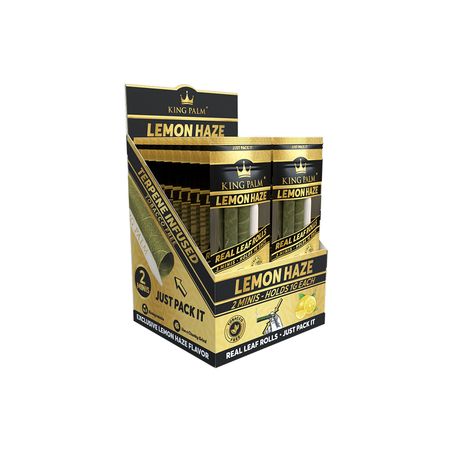 King-Palm-2-Mini-Rolls-Lemon-Haze