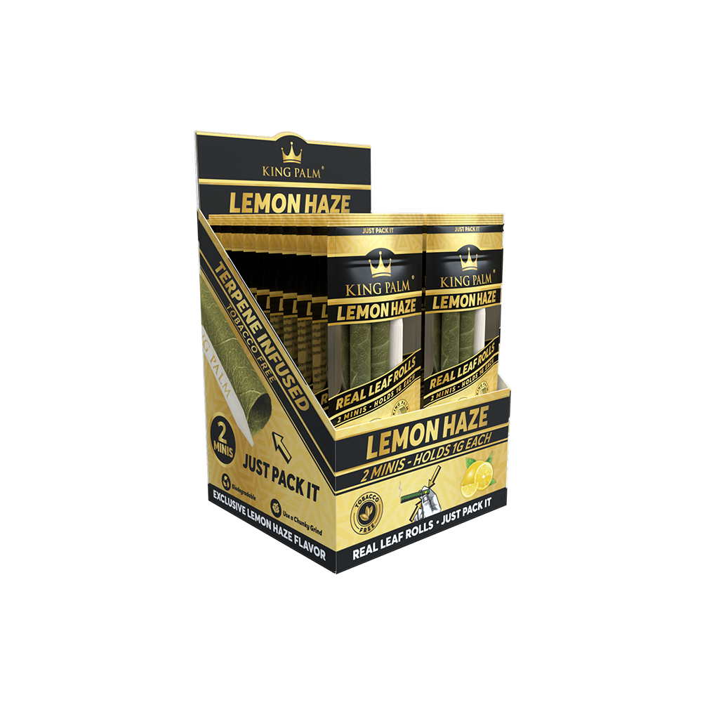 King-Palm-2-Mini-Rolls-Lemon-Haze