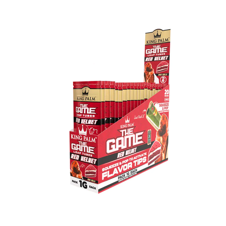 King-Palm-2-Mini-Rolls-The-Game-Red-Velvet