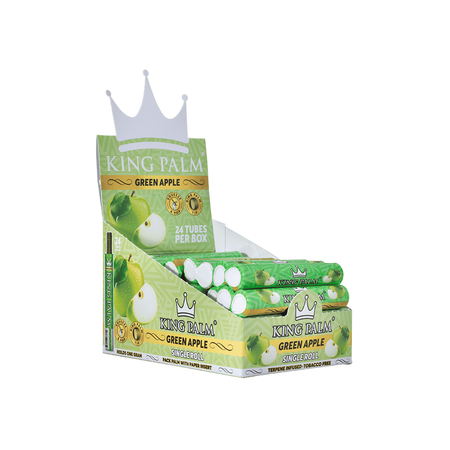 Kingpalm-Green-Apple-single-Roll