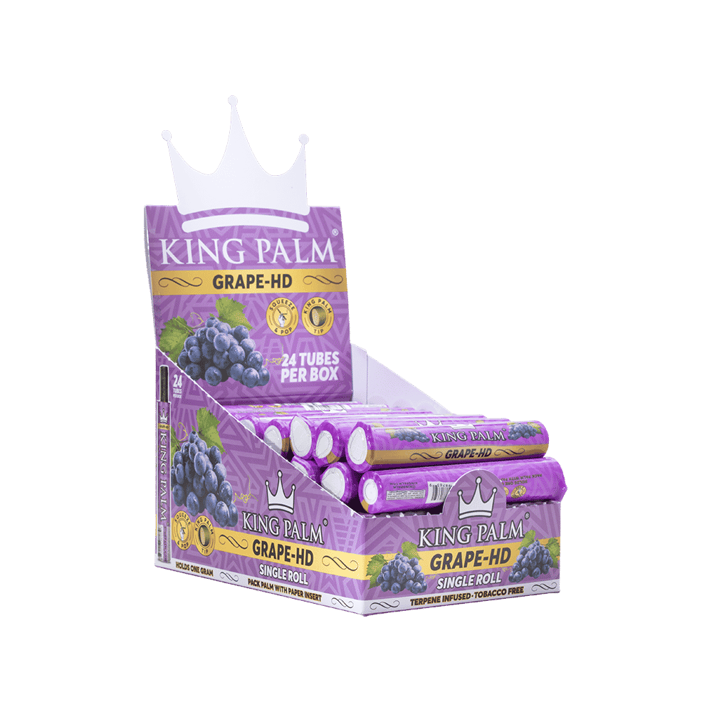 Kingpalm-Grape-HD-5-single-Roll