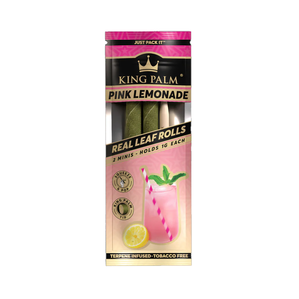Kingpalm-2-Mini-Rolls-Pink-Lemonade