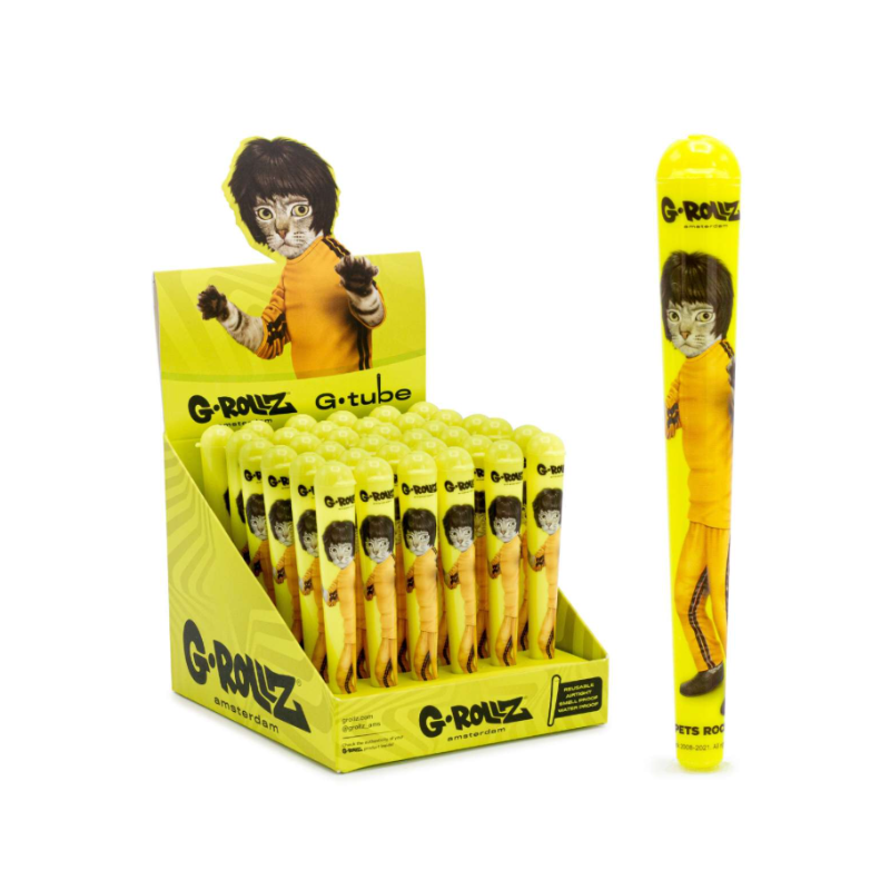 G-Tube | Kung Fu - Cone Holders 36pcs