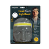 INFAPOWER LED HEAD TORCH LIGHTBAND WATERPROOF - HIGH,LOW & FLASHING - CRAZY DEAL