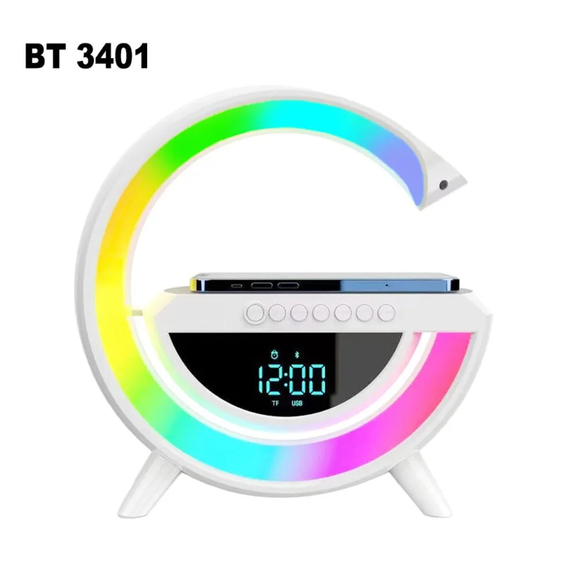 LED Wireless Bluetooth Speaker 3401