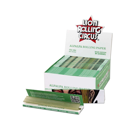 Lion-Rolling-Circus-LRC-Alfalfa-Slim