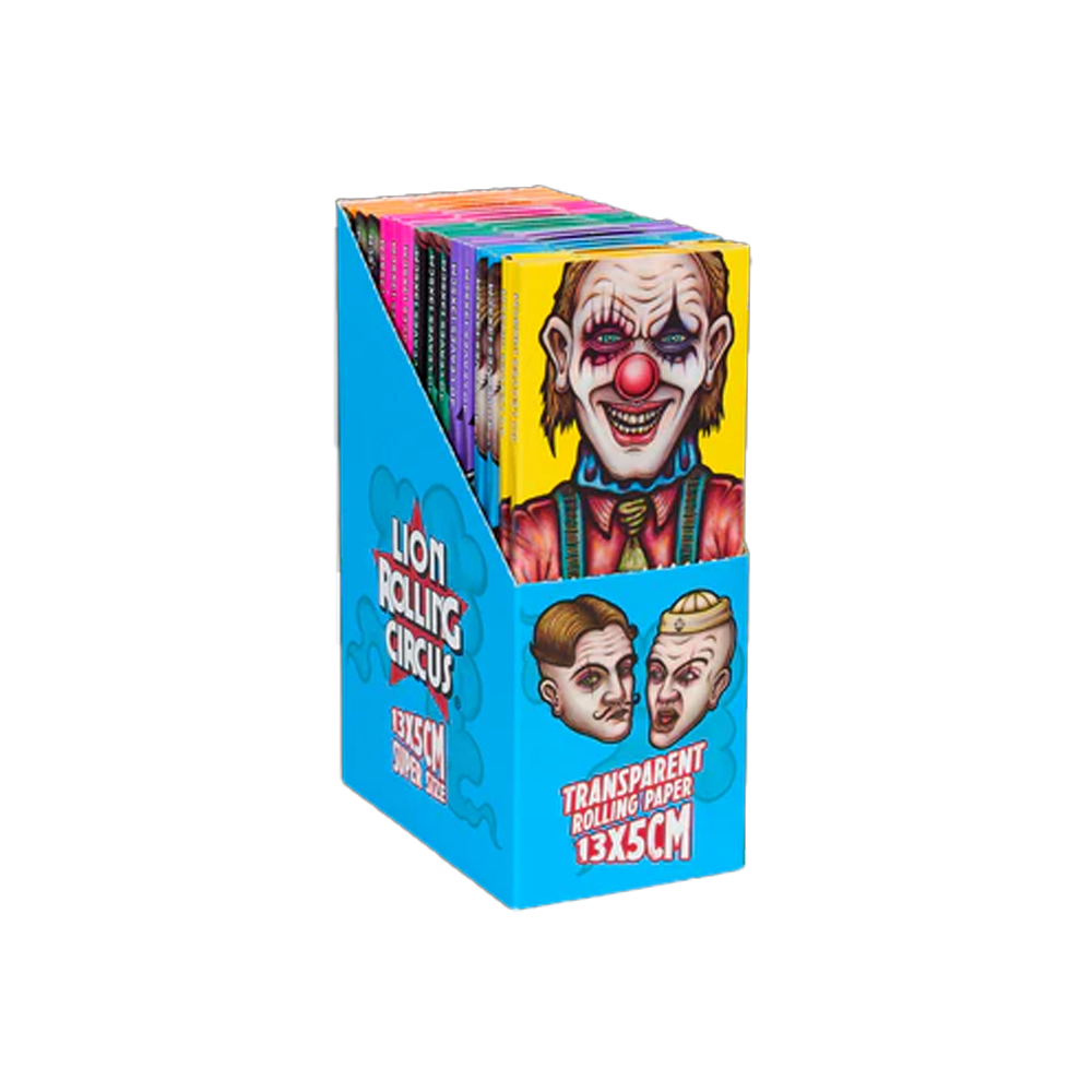 Lion-Rolling-Circus-Transparent-Super-Size-13x5