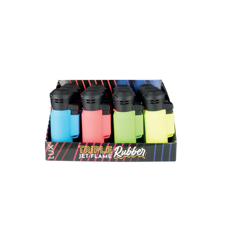 LUX-Triple-Jet-Flame-Rubber