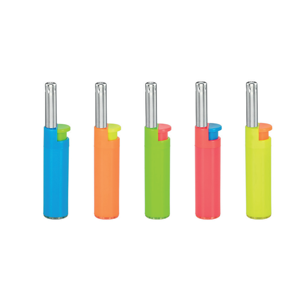 LUX Candle Lite Lighter Round Shape x 30 lighters