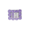 Fizz Tealight Candles Lavender 12 Hour Burn Time 12 candles x 1