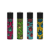 Clipper Classic Large Lighter LEAVES 40 X 48 lighters CL5A1044DE
