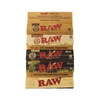 New RAW Legend Pack King Size Slim Rolling Papers – Special Edition