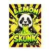 Cali Pack 3.5g – Lemon Skunk Smell-Proof Mylar Storage Bag (50pack)