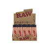 Raw Blaze Brown Refillable Electronic Lighter (50pcs/display)