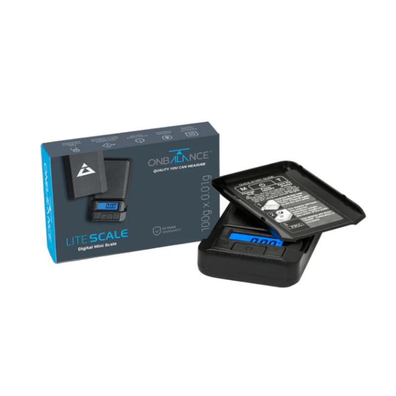 Myco LS-100 On Balance Lite Mini scale 100g x 0.01g