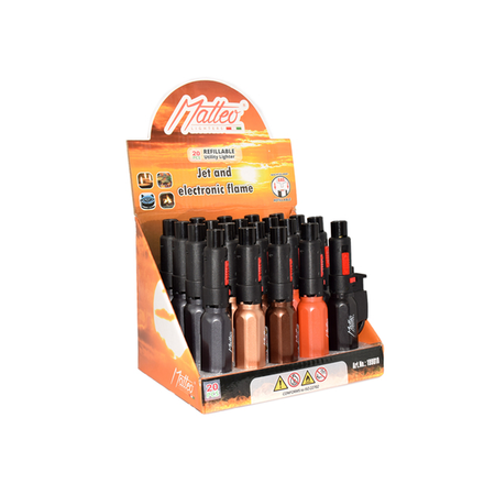 Matteo-Jet-Torch-Red