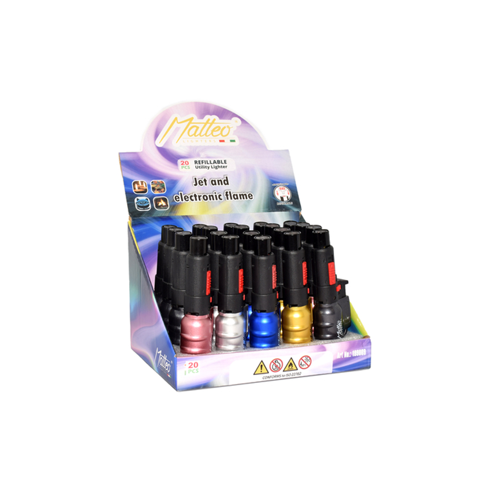 Matteo-Jet-Torch-Rose