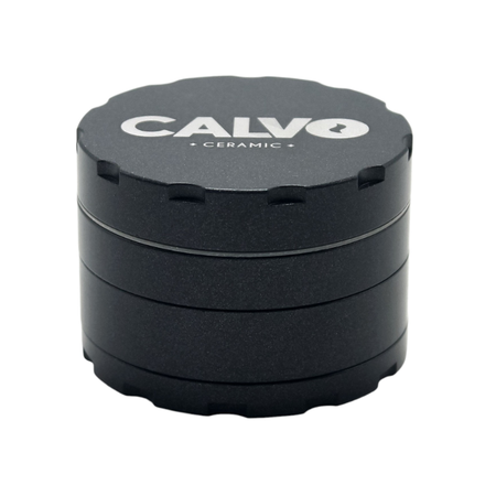 Calvo Ceramic Grinder Black 63mm MCC-BK