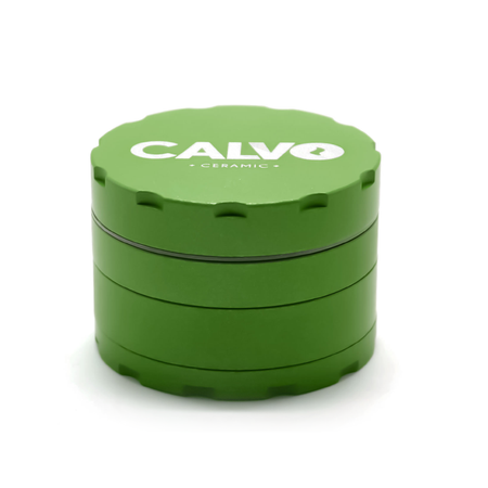 Calvo Ceramic Grinder Green 63mm MCC-GR